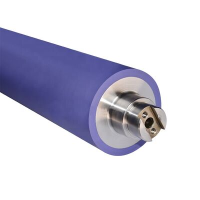 Produto de fábrica resistente ao desgaste e resistente à pressão KOMORI RYOBI Roller de borracha de impressão