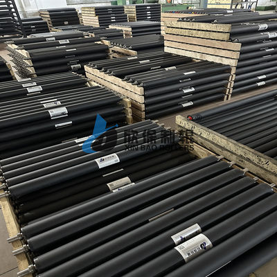 Rolhas de borracha com superfície lisa e resistência ao desgaste para impressão XL105 XL106