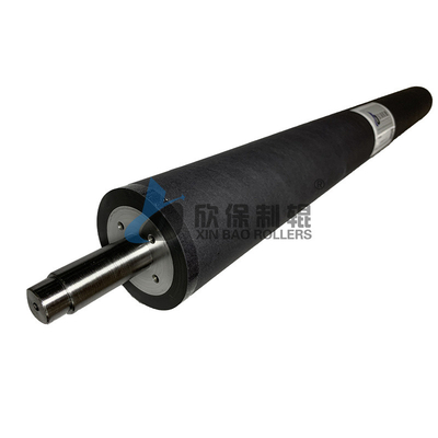 Rolo de borracha para máquina de impressão Komori L40 Ls40 G40 Gl40 NBR Rolo de água