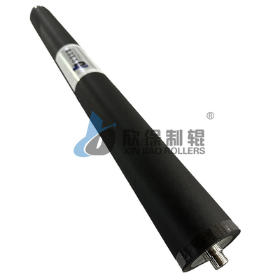 Impressora de rolos de borracha Heidelberg CD74 XL75 Plate Damping Metering Roller resistente ao desgaste