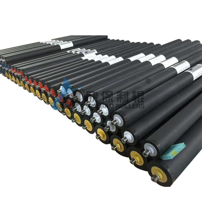 Rolo de borracha de impressão Heidelberg CD102 CX102 CX104 NBR resistente ao desgaste