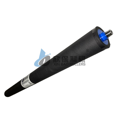 UV Roller de borracha de dupla finalidade HEIDELBERG CD102 XL105 SM74 resistente ao desgaste e fácil de converter
