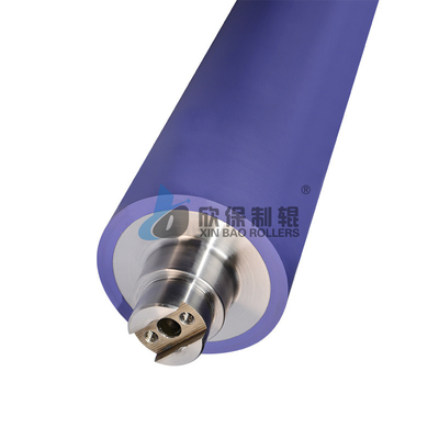 UV Roller de borracha de dupla finalidade Shinohara RYOBI Kba resistente ao desgaste e fácil de converter