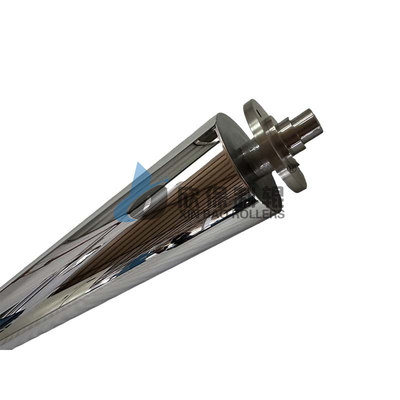 O rolor de revestimento de impressão KOMORI LS29 E29 G29 resistente ao desgaste e à corrosão