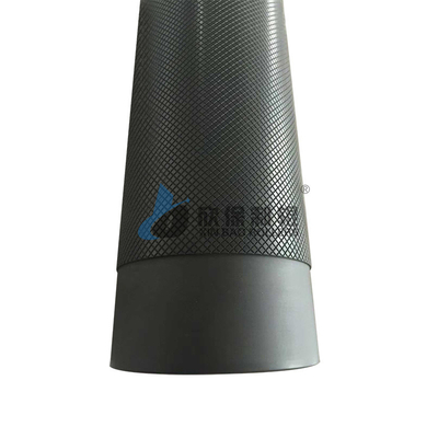 Rolante de poliuretano é resistente ao óleo e resistente à corrosão excelente absorção de choques