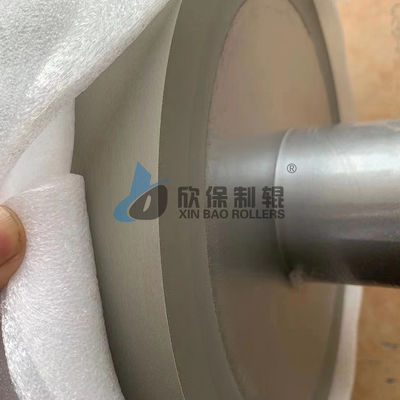 Os rolos a laser aumentam a anti-falsificação, melhoram a adesão e alcançam efeitos ópticos especiais.