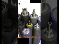 Impressão de rolos de borracha CD74 XL75 para rolos de tinta de placa em estoque