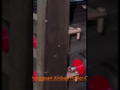 29 anos fábrica máquina de revestimento de alta qualidade de alta pressão térmica rolos de borracha de silicone