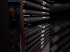 Impressão de rolos de borracha ROLAND, KOMORI, KBA Rollo de tinta de amortecimento de rolos de medição