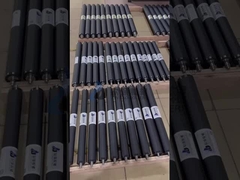 Rolo de borracha Heidelberg kord62 kord64 kors NBR Rolo de borracha