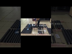 Impressão de rolos de borracha é suave e tem forte flexibilidade tamanho exato KBA 105