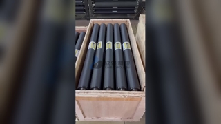 Núcleos e peças do cilindro de impressão em rotogravura de alta velocidade