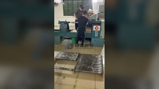 Eixos centrais de rolos de borracha balanceados dinâmicos para máquinas de impressão