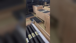 Núcleos e acessórios de rolos de borracha para máquinas de impressão offset